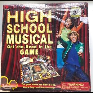 High School Musical Game